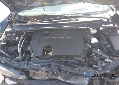 2018 Toyota Corolla Se z USA, uszkodzony, nr VIN 5YFBURHE0JP837940